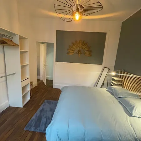 Διαμέρισμα Saphir 1