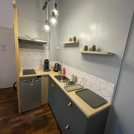 Saphir 1 Apartamento *