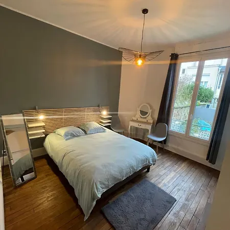 Saphir 1 Apartamento *