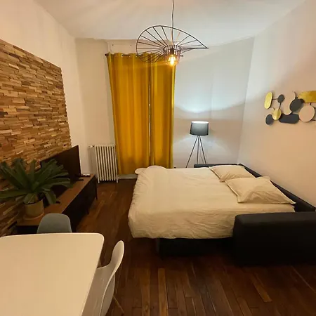 Saphir 1 Appartement Vichy