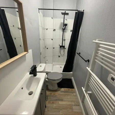 Saphir 1 Διαμέρισμα *