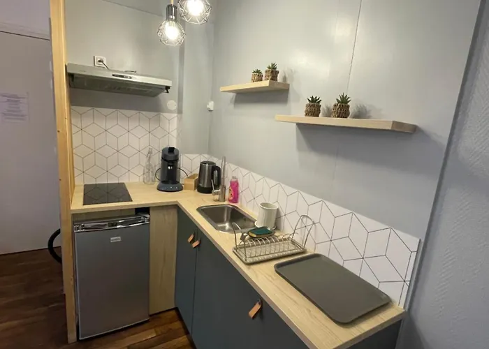 Saphir 1 Appartement *