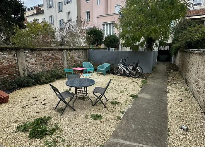 Appartement Saphir 1