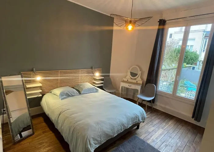 Saphir 1 Lägenhet *