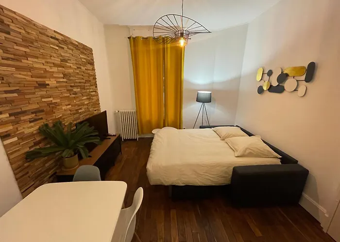 Saphir 1 Appartement Vichy