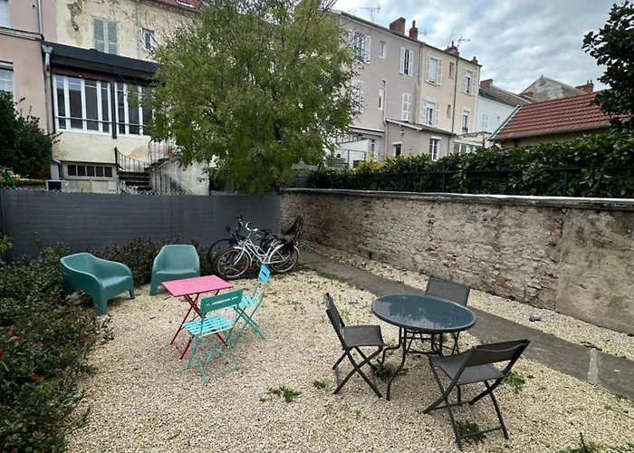 Appartement Saphir 1 Vichy