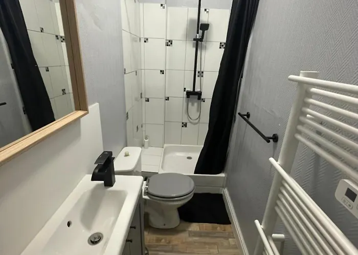 Saphir 1 Appartement *